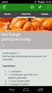 Start gezond Screenshots 11