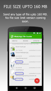   WFS: WA File Sender Pro- screenshot thumbnail   