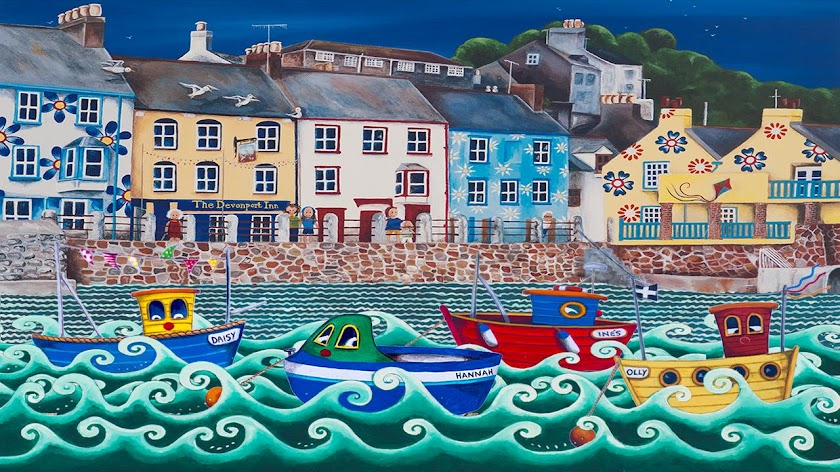 Freddi the Fishing Boat Screen 1