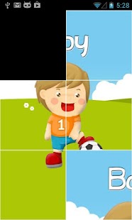 Kids Sliding Puzzle Game Screenshots 7
