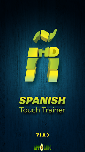Spanish Touch Trainer