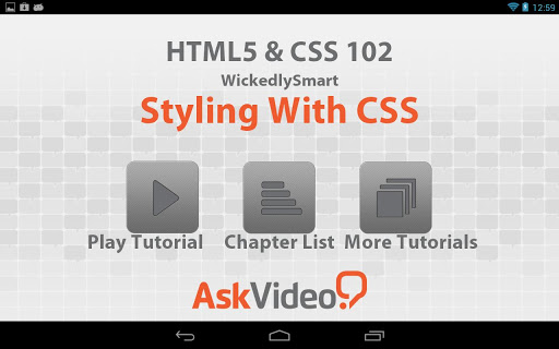 HTML5 CSS - Styling with CSS