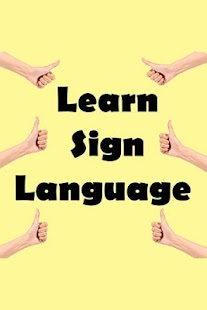 Learn Sign Language