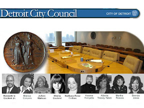 Skład Rady Miasta Detroit