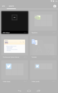 Free Download SSID Widget APK