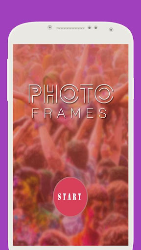 Fashion Photo Frame