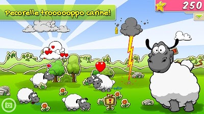 [ANDROID] Clouds & Sheep Premium v1.10.1 - ITA