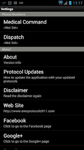 DEMO - NY State BLS Protocols Screenshots 4