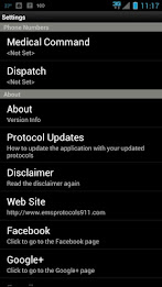 DEMO - NY State BLS Protocols poster 5