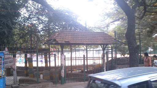 Swamy Vivekananda Park Entrance