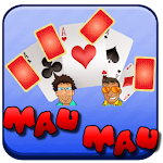 Mau Mau - Board game (free) Apk