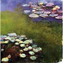 Claude Monet  Painting Gallery logo