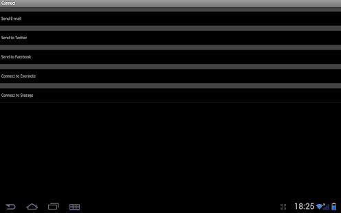 7notes with mazec - screenshot thumbnail