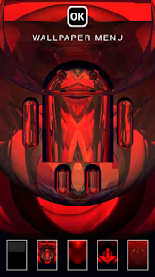 How to install A-RED Digital Clock Widget 2.60 unlimited apk for android