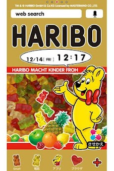 Haribo For Homeきせかえテーマ Androidアプリ Applion