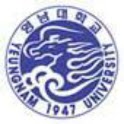 2011영남대 logo