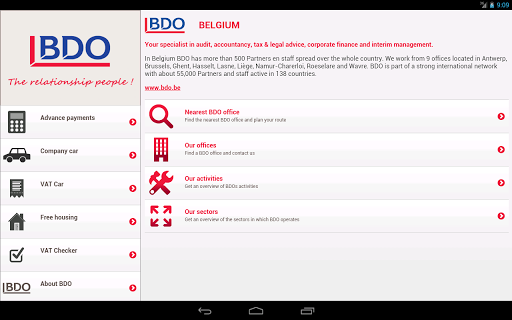 【免費商業App】Belgian TAX Toolbox-APP點子