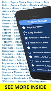 Free Crochet Master - Step by Step APK for Android
