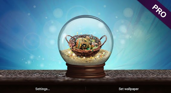 Spring Live Wallpaper Screenshots 13