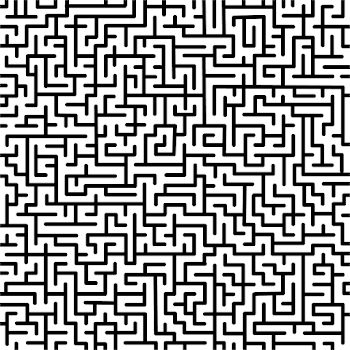 A maze me.