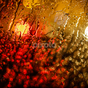 Rainy glitterarty by Aditya Singh - Nature Up Close Water
