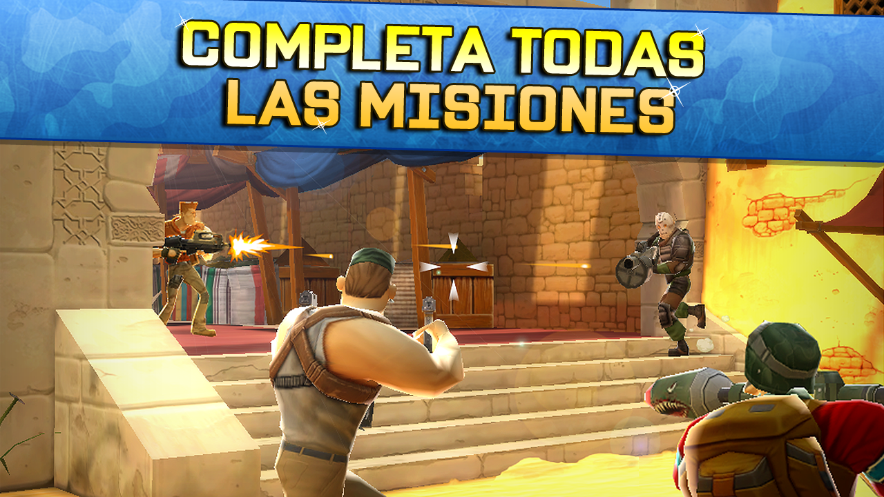 Respawnables - screenshot