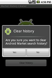 【免費生產應用App】Market History Cleaner-APP點子