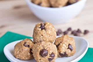 Keto Peanut Butter Balls