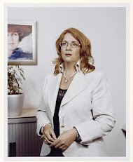 Carla Breuer, burgemeester van Werkendam