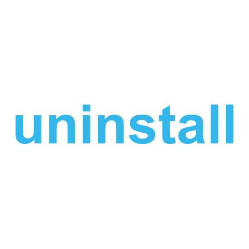 Uninstaller LOGO-APP點子