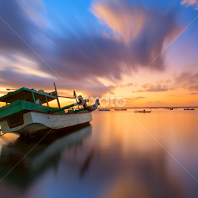 Standby for Journey by Fadly Bert - Landscapes Waterscapes