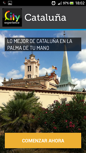 Cataluña City Experience