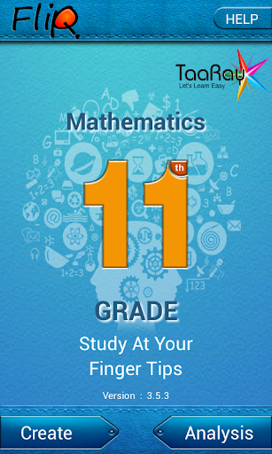 FlipQ Maths Grade 11 Flashcard