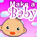 Make a Baby! Free icon