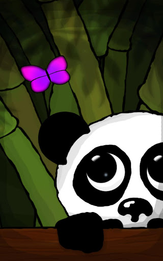 Panda Live Wallpaper Trial