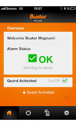 Buster Guard poster 2