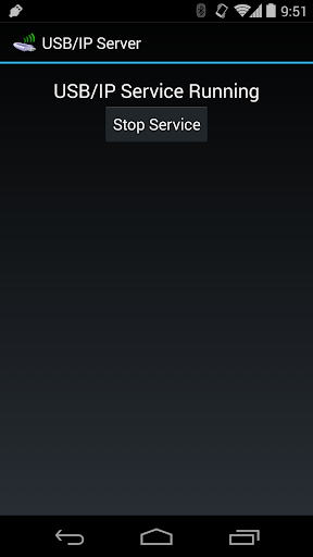 USB IP Server