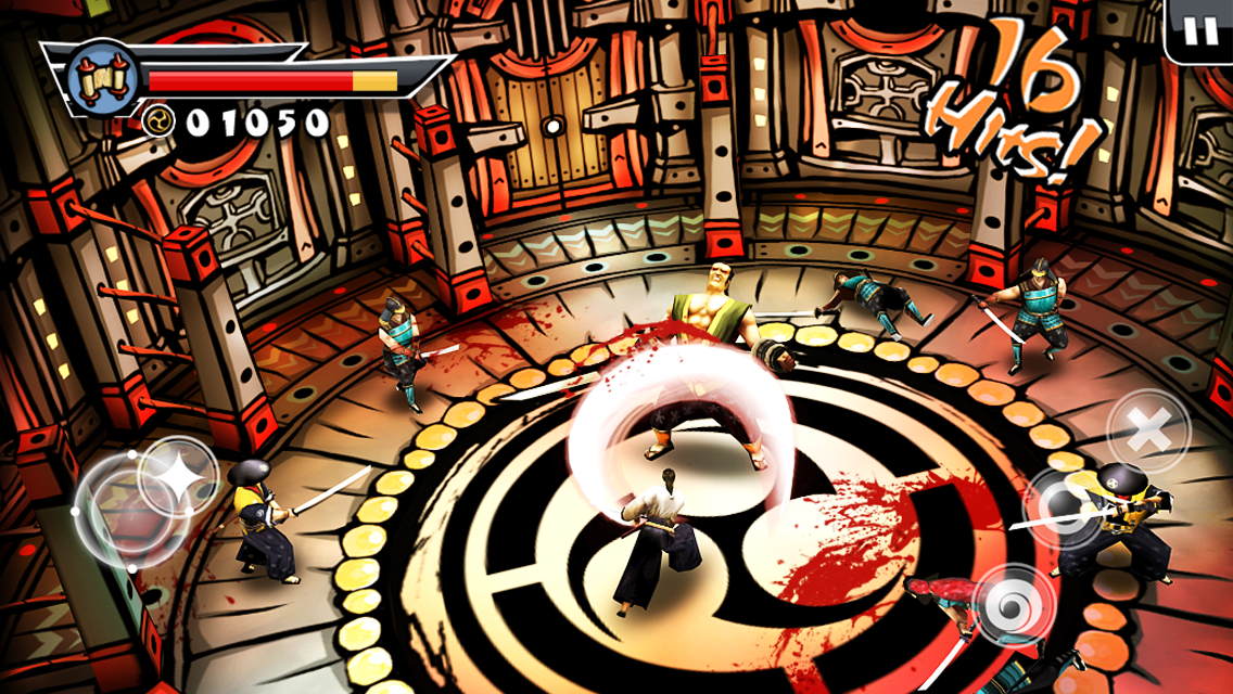 Samurai II Screenshot 4