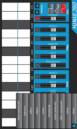 免費下載音樂APP|Osc Synth app開箱文|APP開箱王