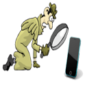 Lost Mobile Tracker icon