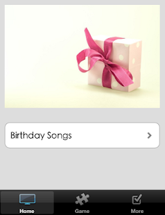 Funny Birthday Kids Songs - screenshot thumbnail