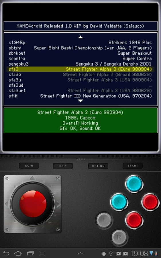 Mame 139 Roms