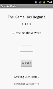 How to get Cows And Bulls Prodigy 1.0 mod apk for laptop