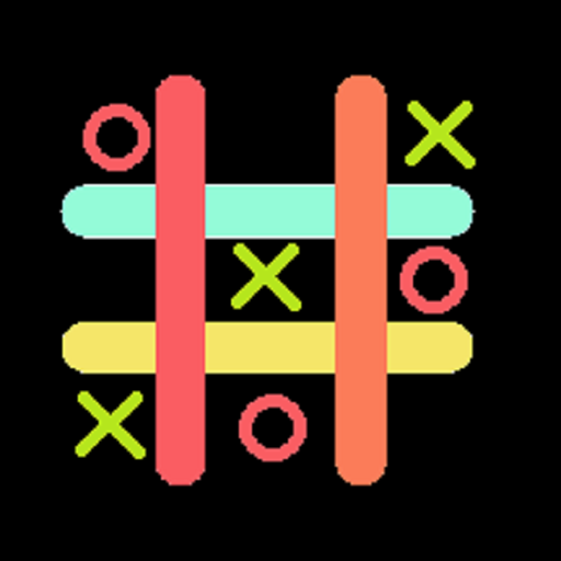 TicTacToe LOGO-APP點子