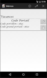 Memos notes Screenshots 6