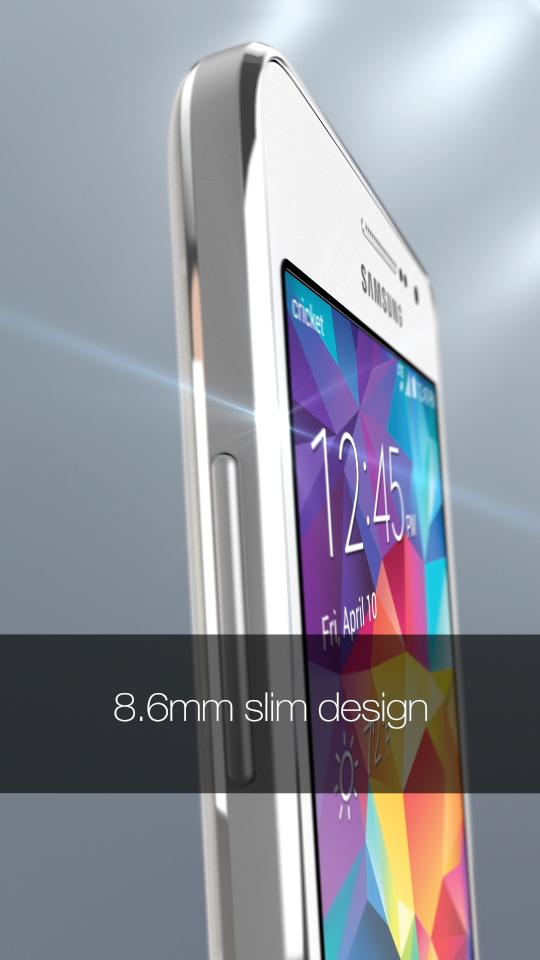 SAMSUNG GRAND PRIME RETAILDEMO Screen 2