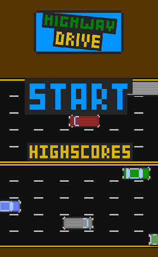 Highway Drive - 公路车道