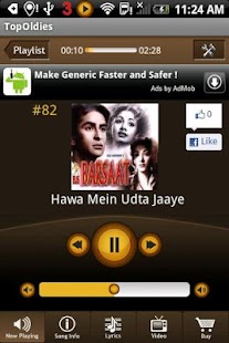 How to download Top 100 Old Hindi Songs 2.1.3 unlimited apk for laptop