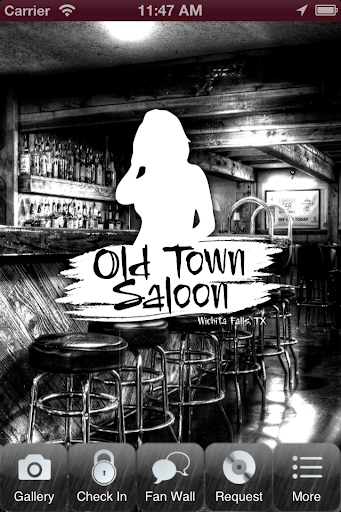 Old Town Saloon