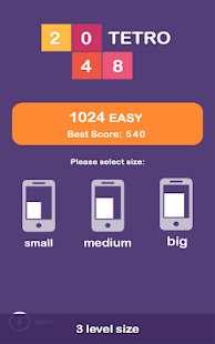 2048 Tetro Screenshots 3